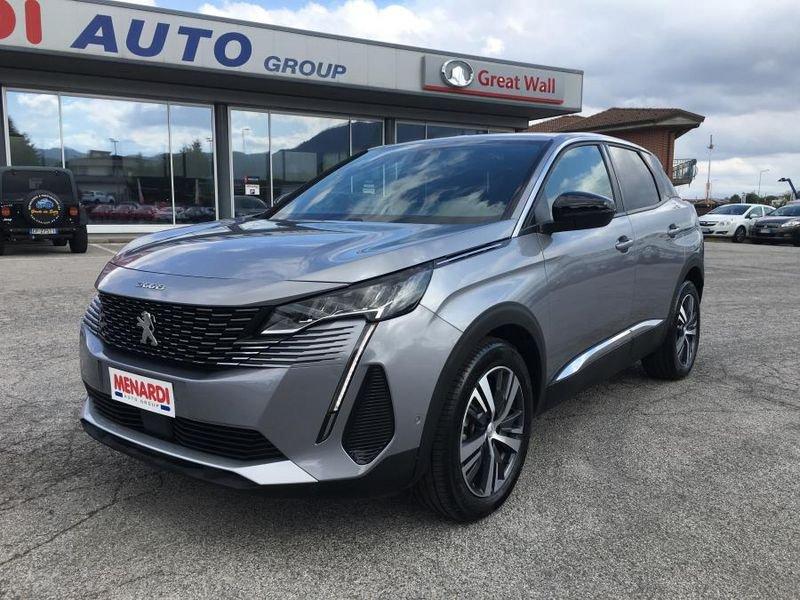 Peugeot 3008 PureTech Turbo 130 Allure Pack NAVI+KEYLESS 17 MILA KM