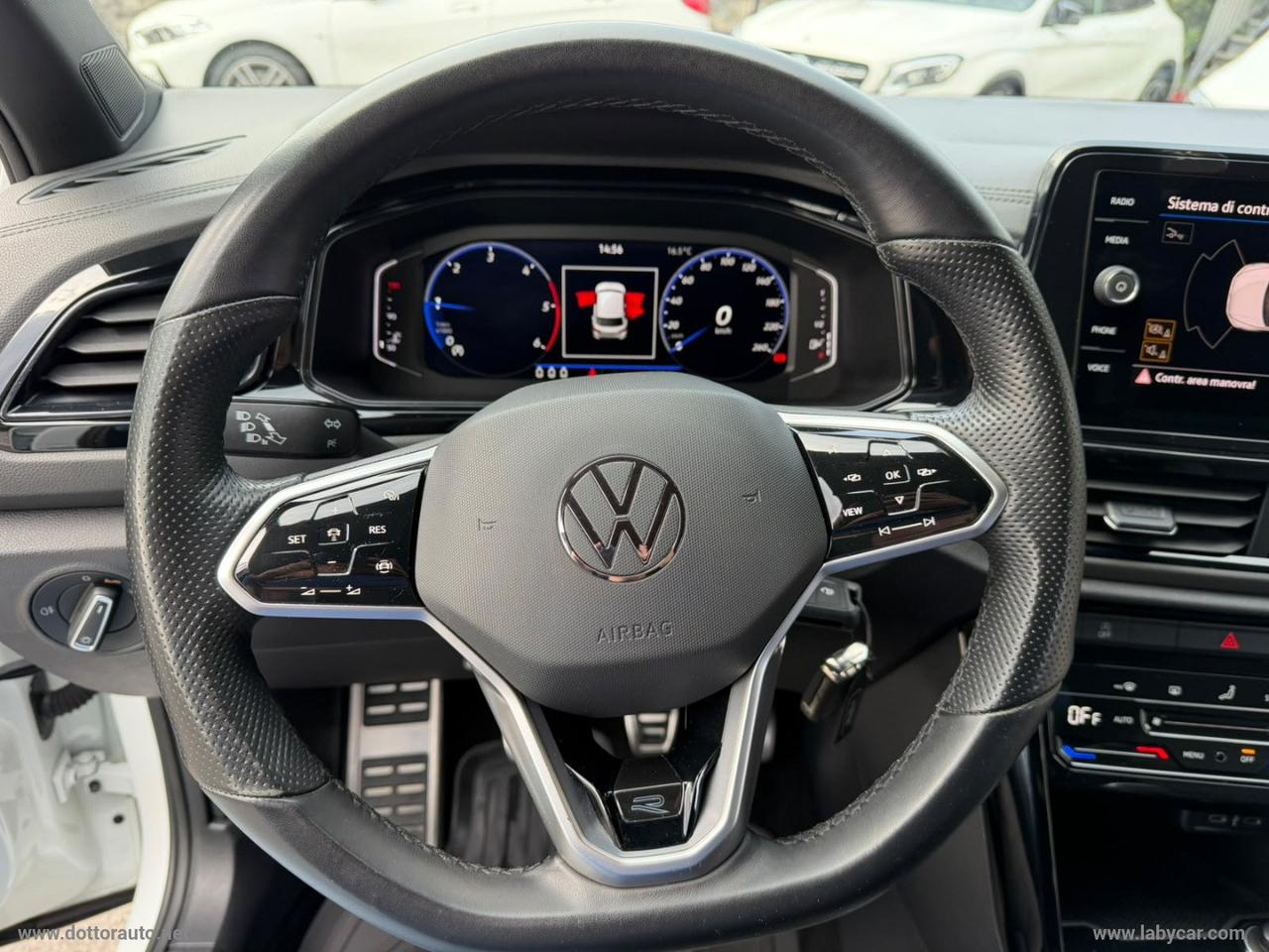 VOLKSWAGEN T-Roc 2.0 TDI SCR R-Line