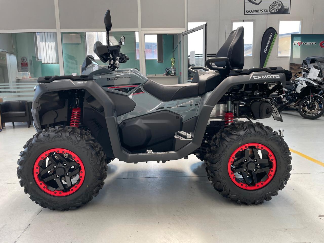 Cf Moto CForce 850 Touring Premium EFI 4X4