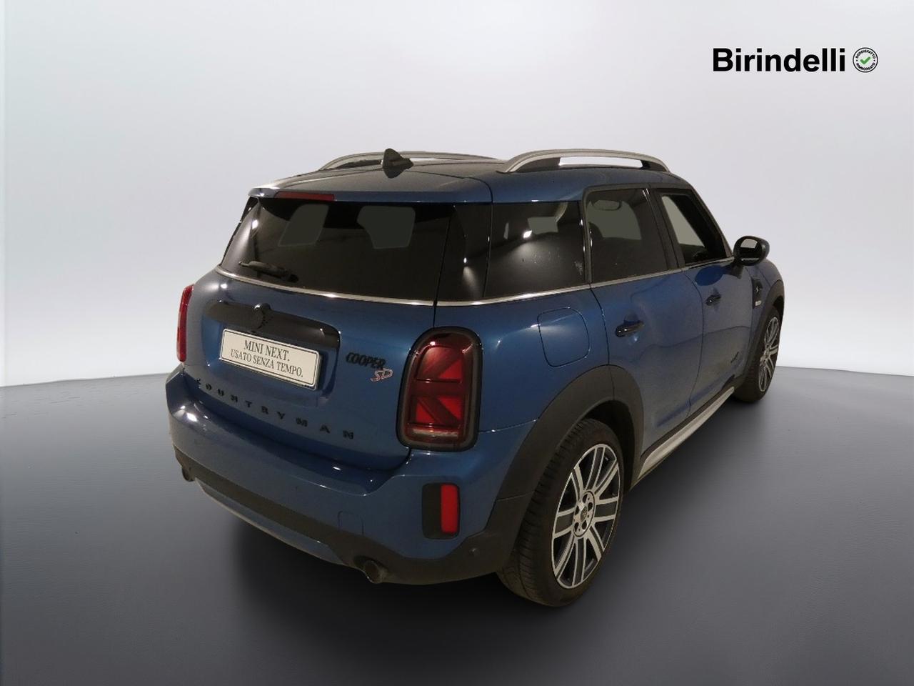 MINI Mini Countrym.(F60) - Mini 2.0 Cooper SD Yours Countryman ALL4