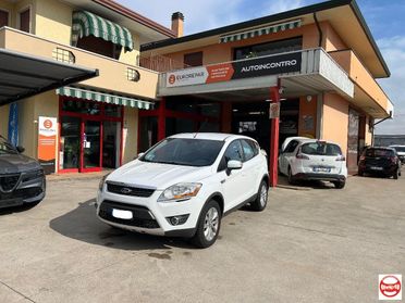 FORD - Kuga 2.0 tdci Titanium 4wd 136cv Dpf