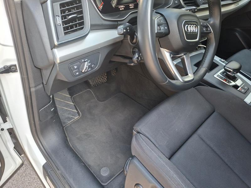 Audi Q5 Sportback 40 2.0 tdi mhev 12V S line quattro s-tronic