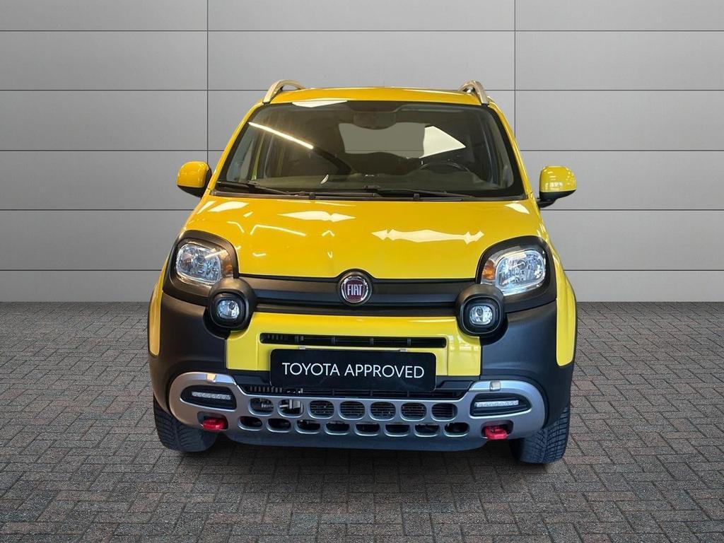 Fiat Panda 1.3 mjt 16v Cross 4x4 s&s 95cv
