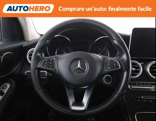 MERCEDES-BENZ GLC 250 d 4Matic Exclusive