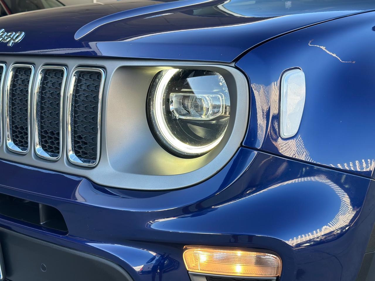Jeep Renegade 1.6 Mjt 130 CV Limited 2021