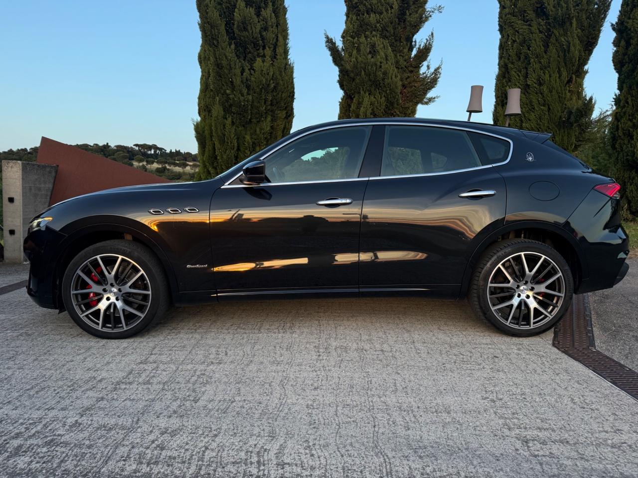 Maserati Levante V6 Diesel AWD Gransport