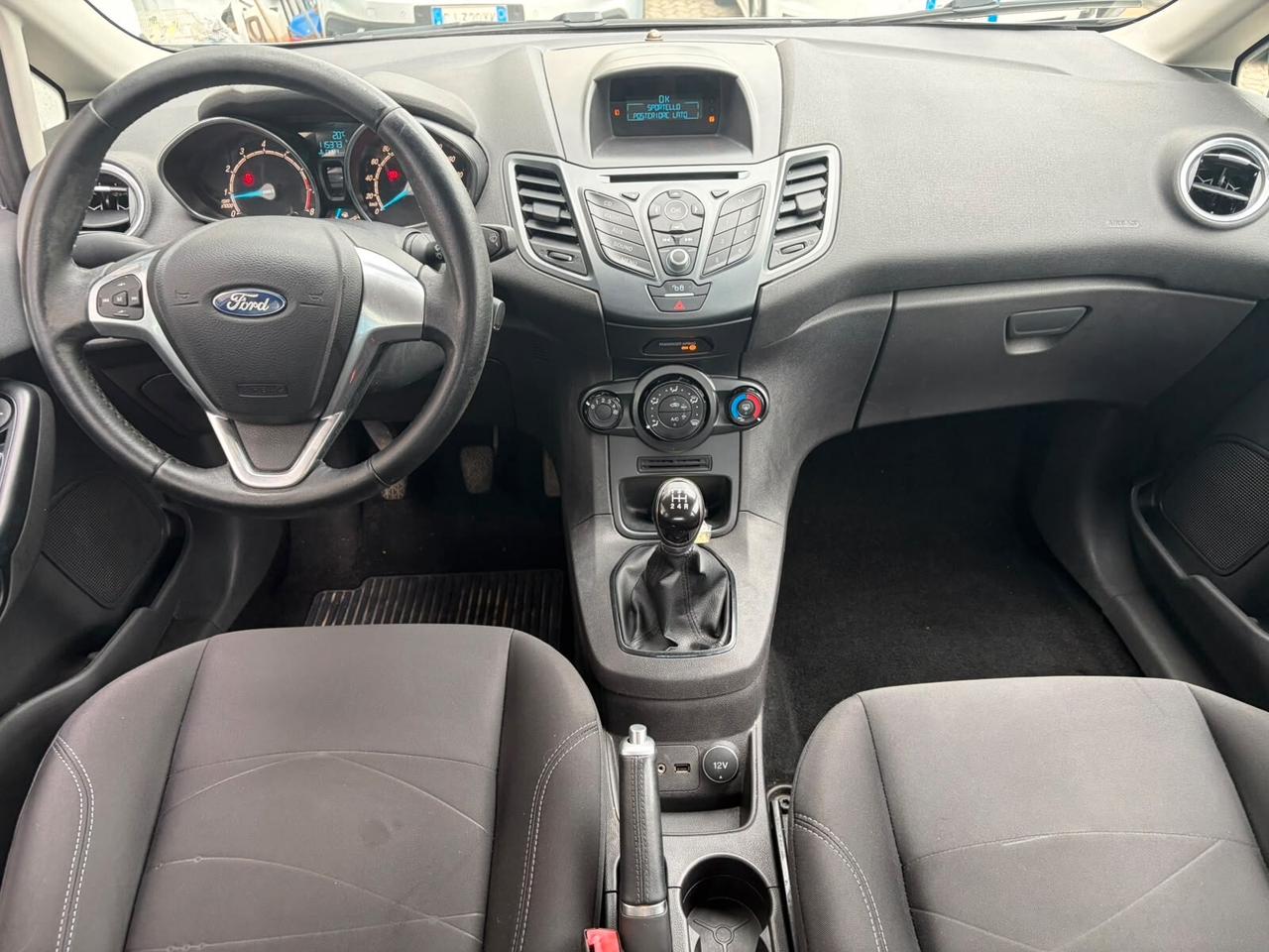 Ford Fiesta 1.2 60CV 5 porte Business*EURO6*NEOPATENTATI