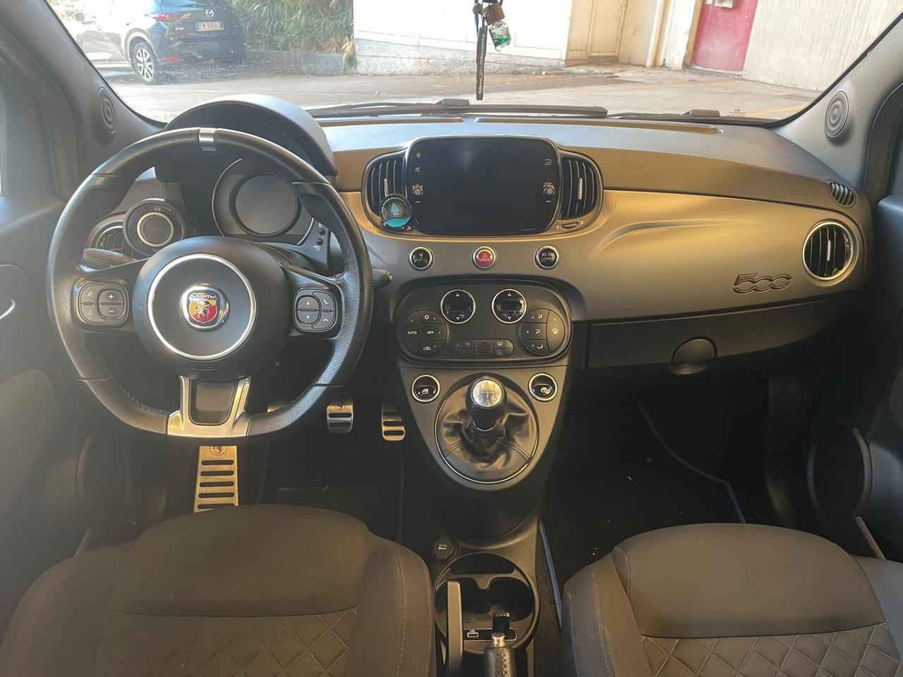 Abarth 595 F595 1.4 Turbo T-Jet 165 CV