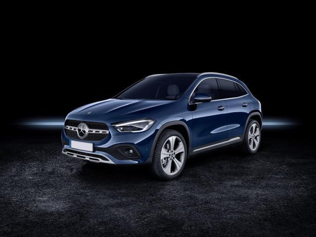 MERCEDES-BENZ GLA 250 e hybrid EQ Premium LED/NAVI/PELLE*