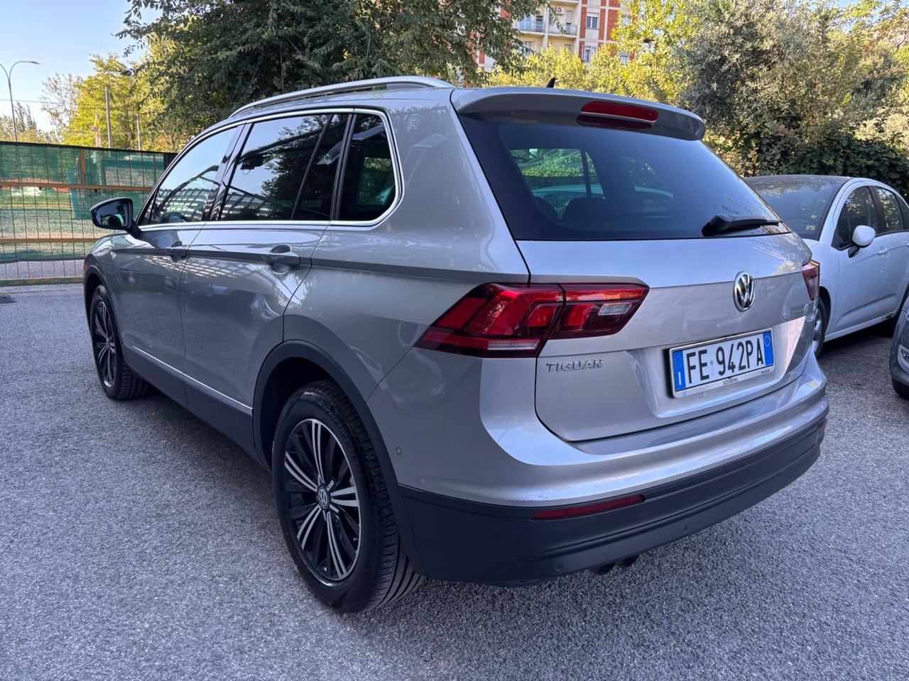 Volkswagen Tiguan 2.0 TDI 150cv business