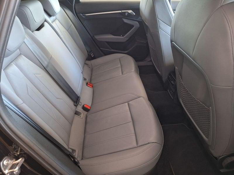 Audi A3 A3 SPB 40 TFSI e S tronic Business Advanced