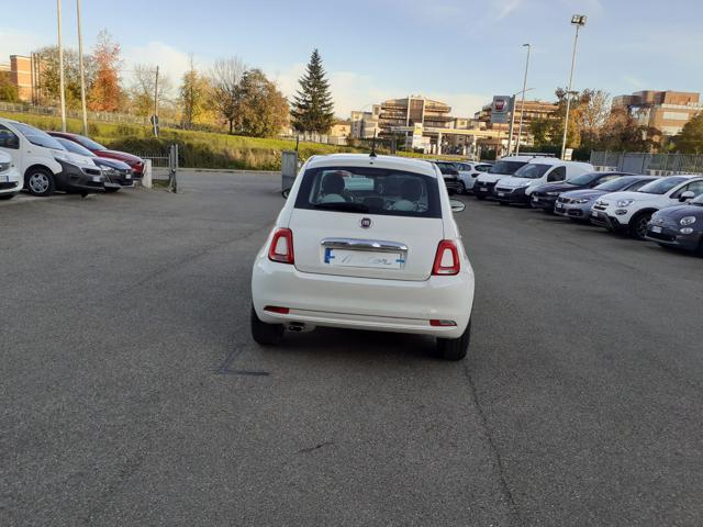 FIAT 500 PROMO FINANZIAMENTO 1.2 Lounge