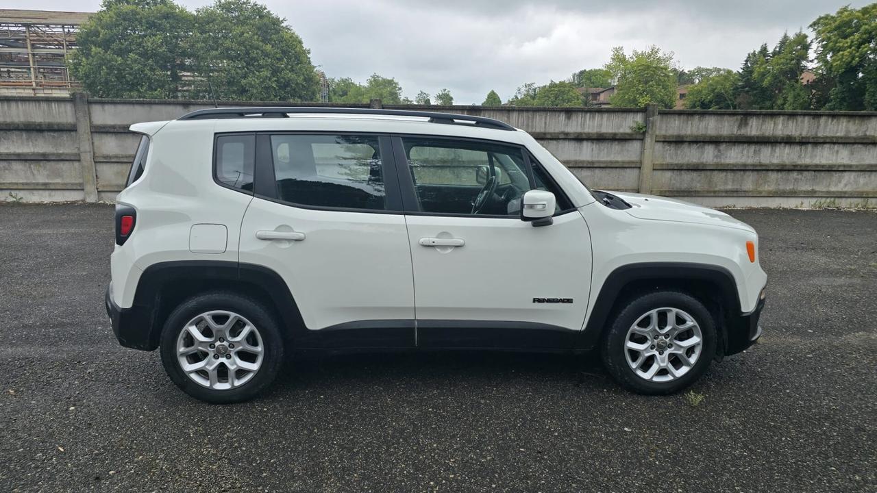 Jeep Renegade 1.4 T-Jet 120 CV GPL Longitude