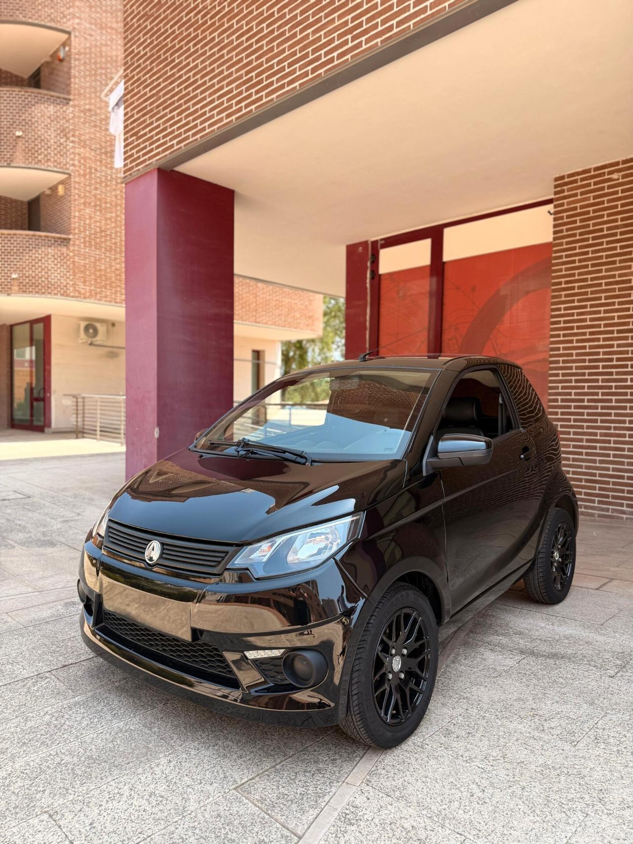 Aixam City AIXAM CITY Sport Emotion