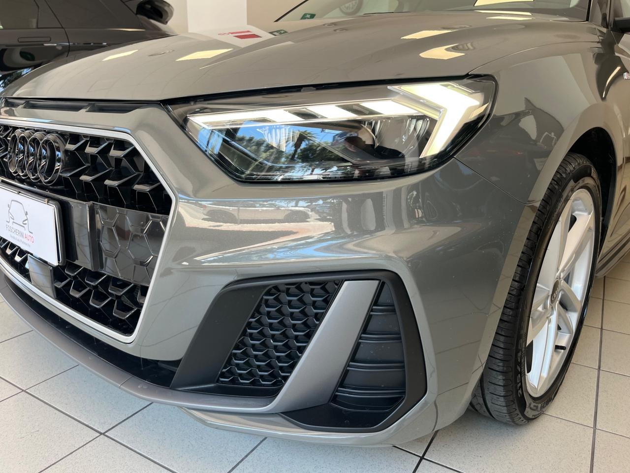Audi A1 SPB 30 TFSI S tronic S line edition