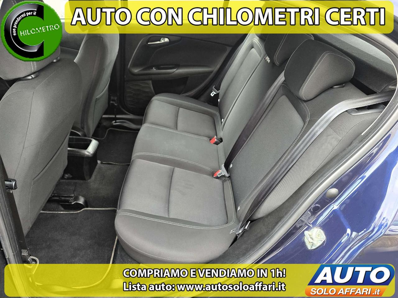 Fiat Tipo 5 Porte TIPO 5P 1.3 MJT MIRROR S&S 95CV EURO6D CARPLAY