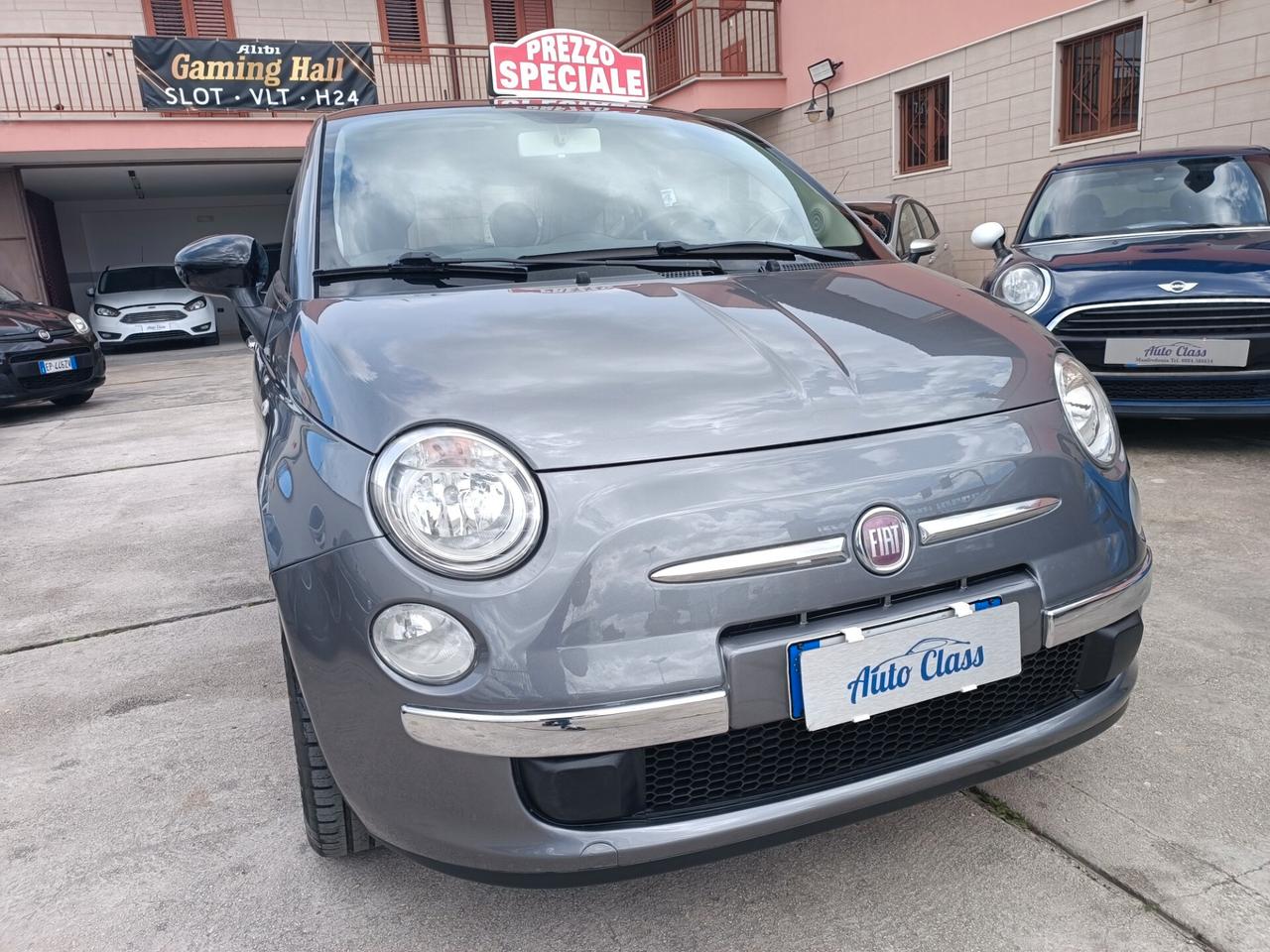 Fiat 500 1.2 Lounge 70 cv