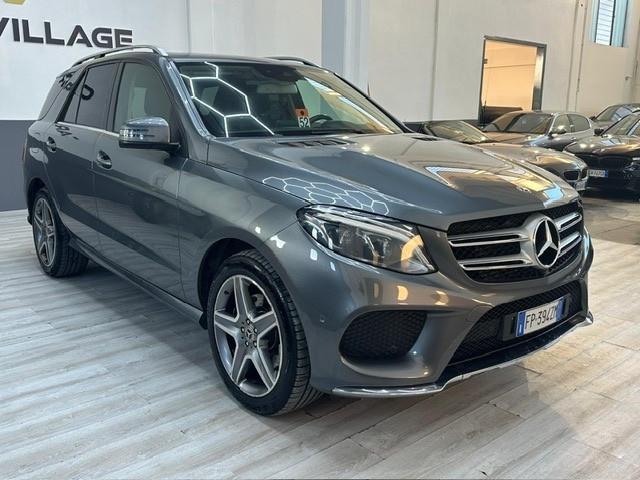 Mercedes-benz GLE 250 d 4Matic Premium Plus