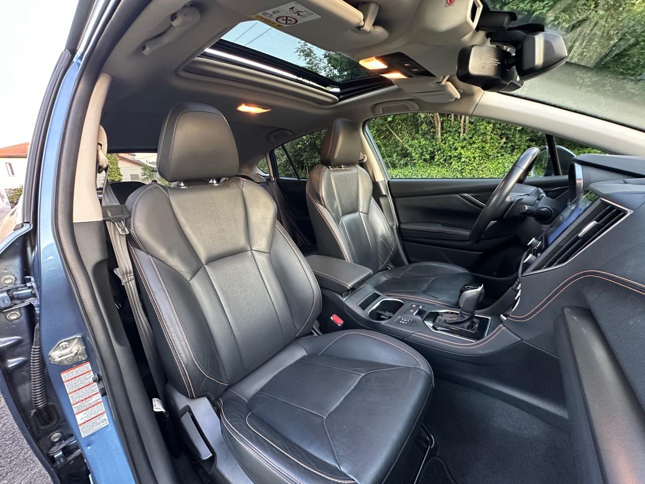 Subaru XV 2.0i Lineartronic Premium 4x4 - 2018