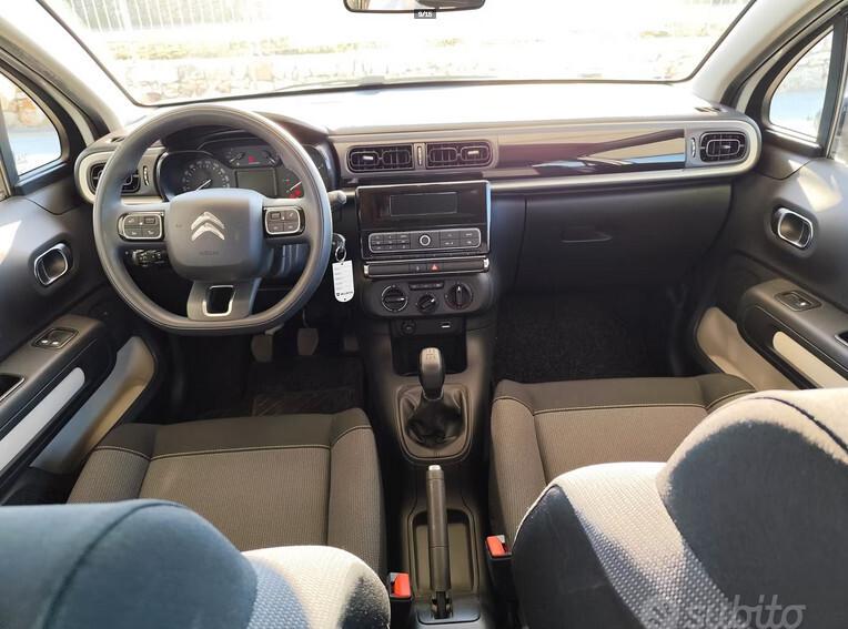 Citroen C3 BlueHDi 100 S&S Shine