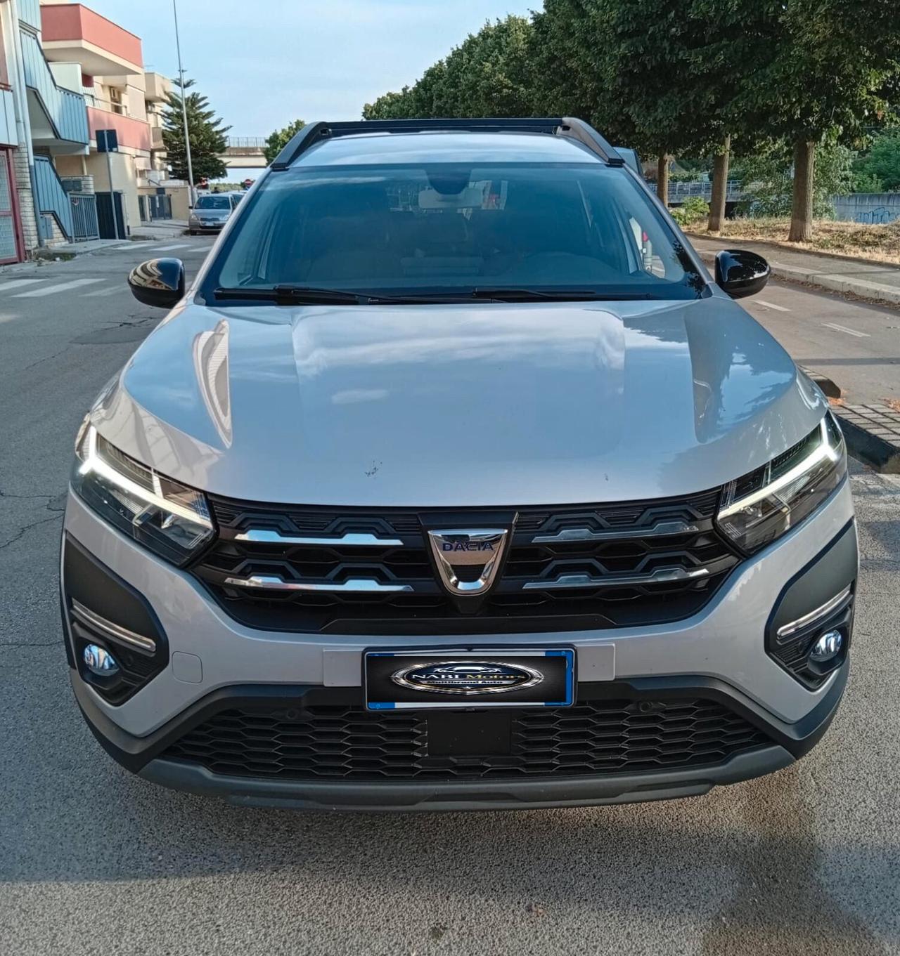 Dacia Jogger 1.0 GPL 100 CV 7 posti Extreme Up