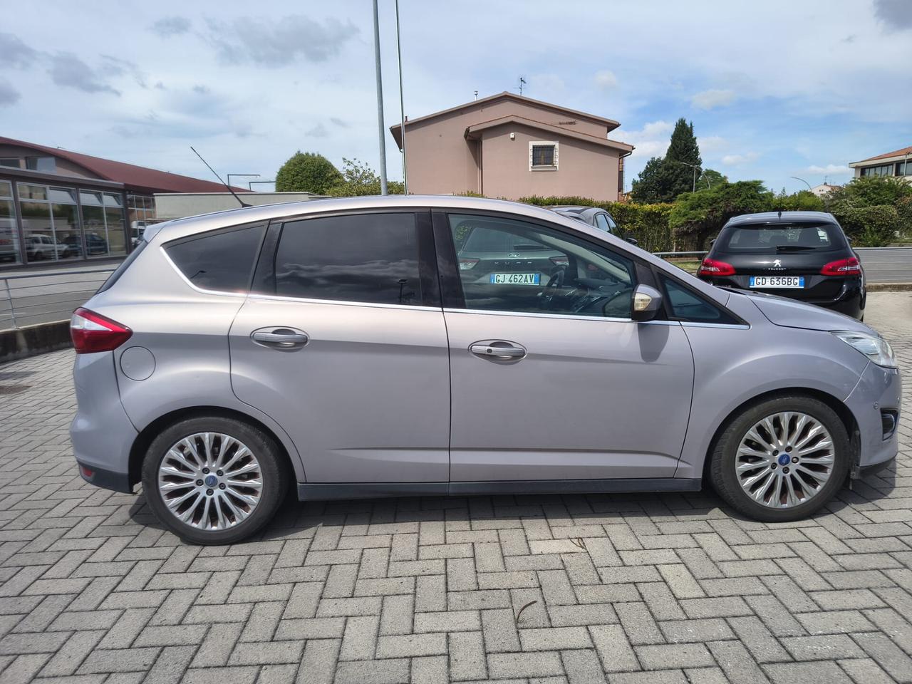 Ford C-Max 1.6 TDCi 115CV *X RIVENDITORI AUTO