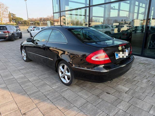 MERCEDES-BENZ CLK 200 GAS GPL Kompr. TPS cat Elegance