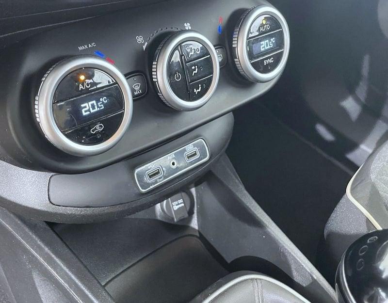 FIAT 500X 500X 1.3 mjt City Cross 4x2 95cv
