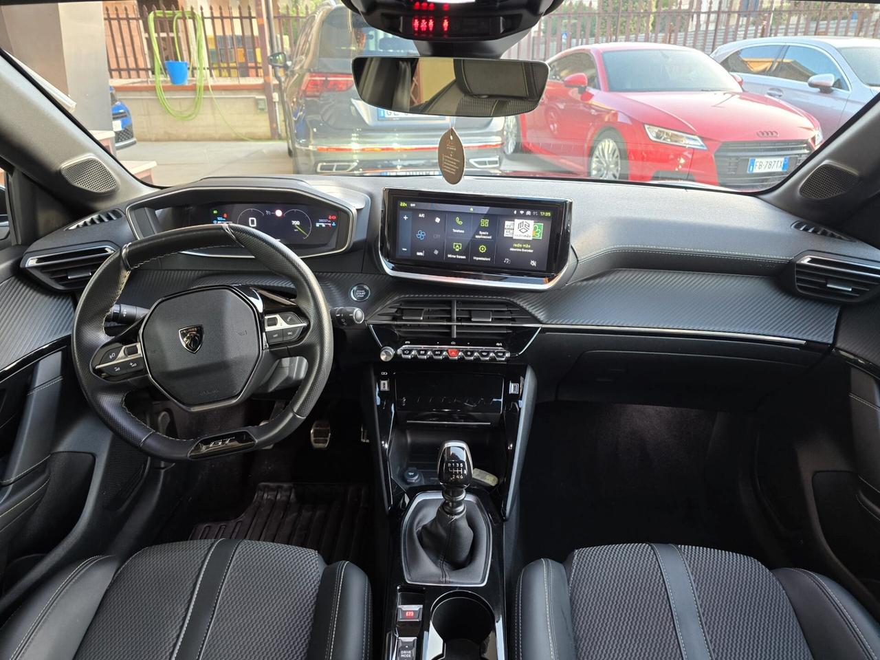 Peugeot 208 PureTech 100 Stop&Start 5 porte GT