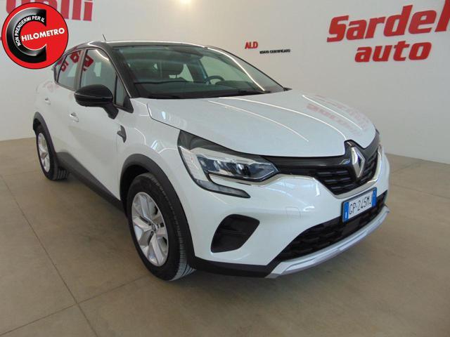 RENAULT Captur Full Hybrid E-Tech 145 CV Equilibre