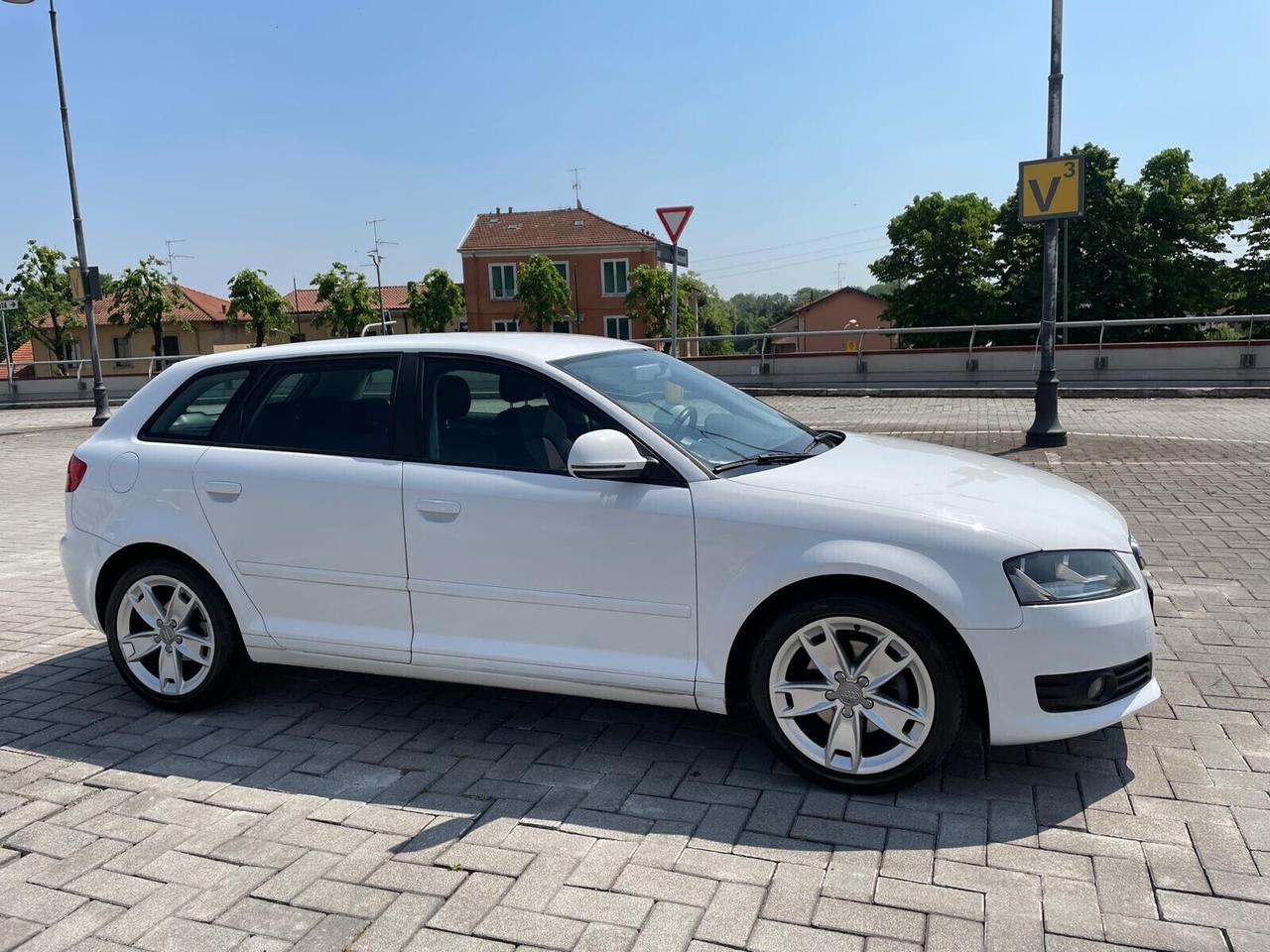 Audi A3 SPB 1.4 16V TFSI FRIZIONE NUOVA