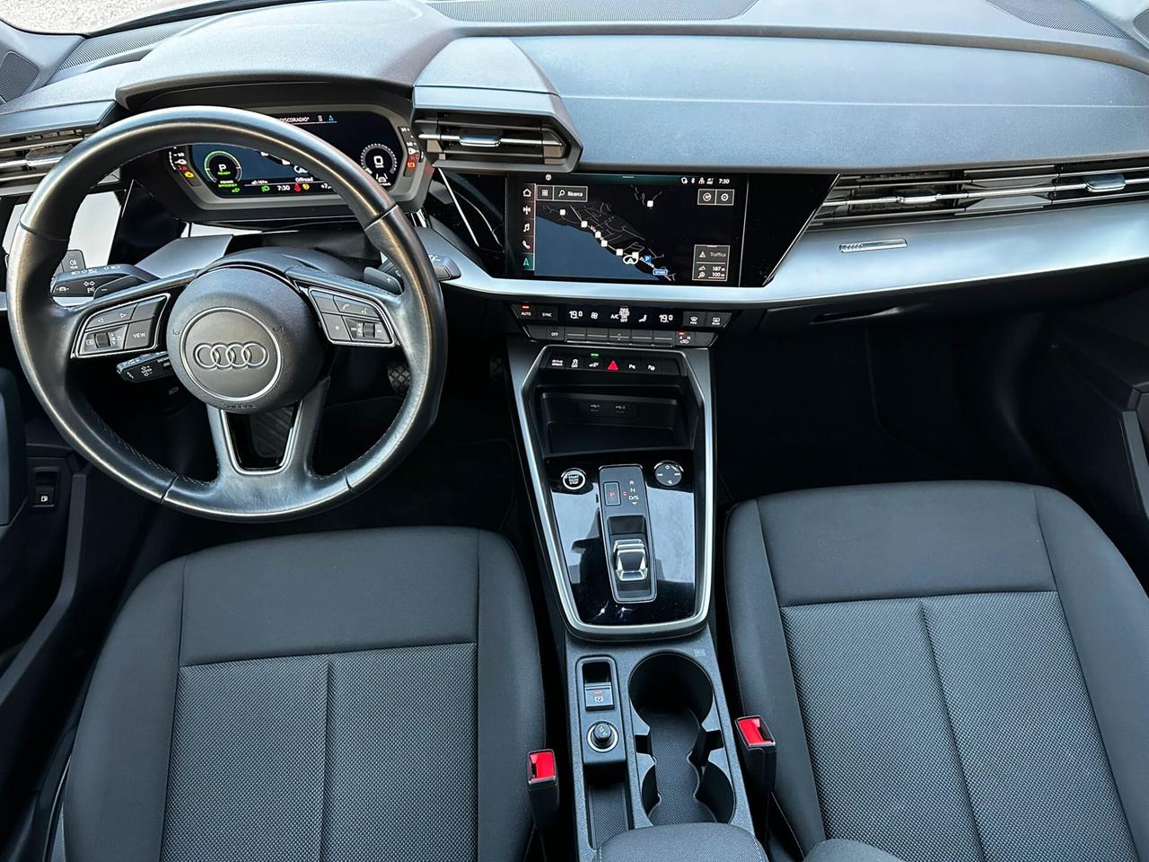 Audi A3 SPB 40 TFSI e S tronic Business Advanced