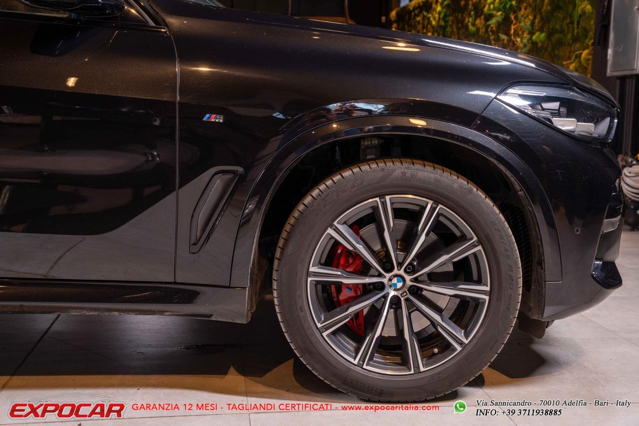 Bmw X5 xDrive25d Msport