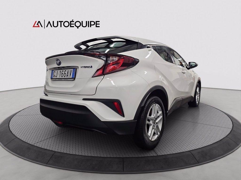 TOYOTA C-HR 1.8h Active e-cvt del 2022