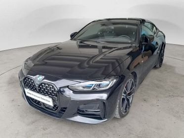 BMW Serie 4 420d Coupe mhev 48V Msport auto