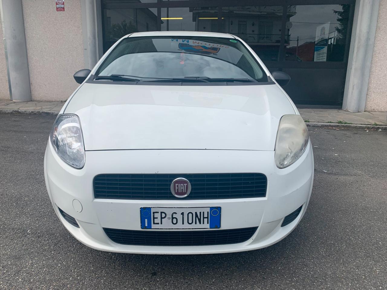 Fiat Punto 1.2 3 porte GPL
