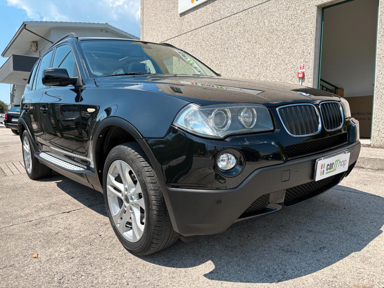 Bmw X3 xDrive20d Futura
