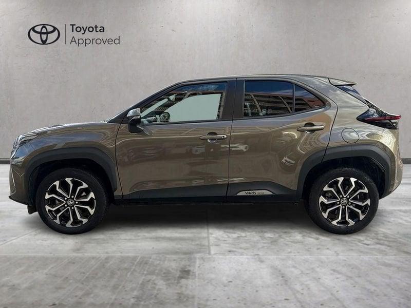 Toyota Yaris Cross Yaris Cross 1.5h Trend fwd 116cv e-cvt