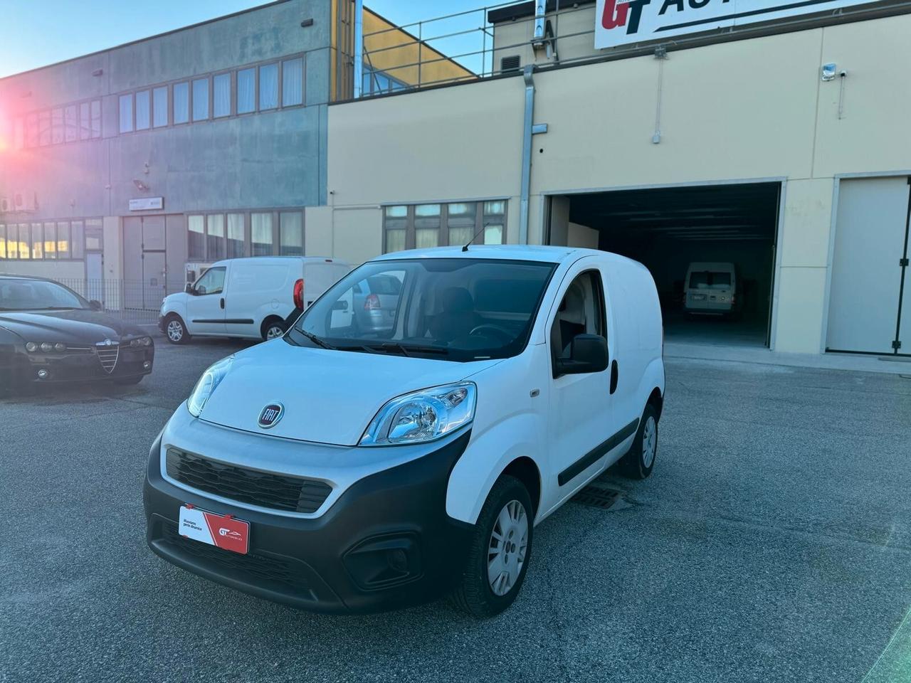 Fiat Fiorino 1.4 8V 77CV Cargo SX