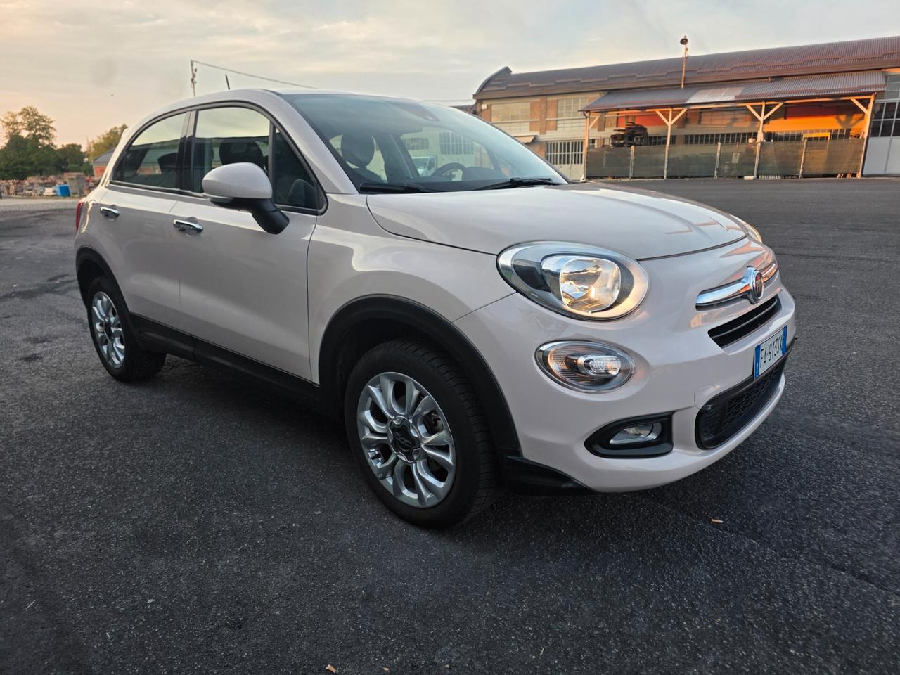 Fiat 500X 1.4 MultiAir 140 CV Lounge