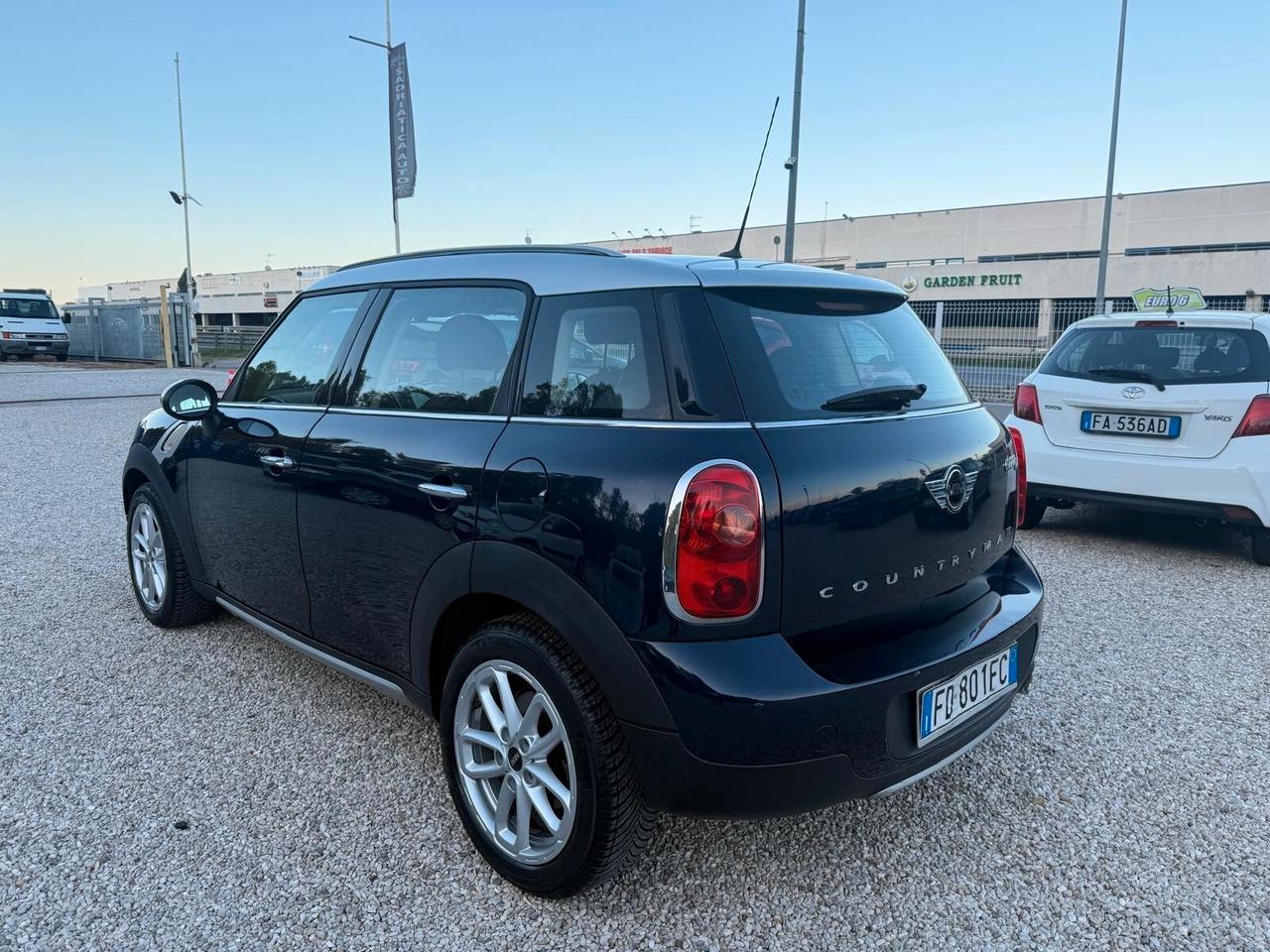 Mini Cooper Countryman 2.0 SD Business