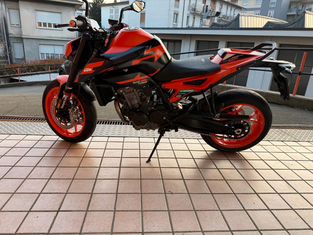 Ktm 890 Duke GP