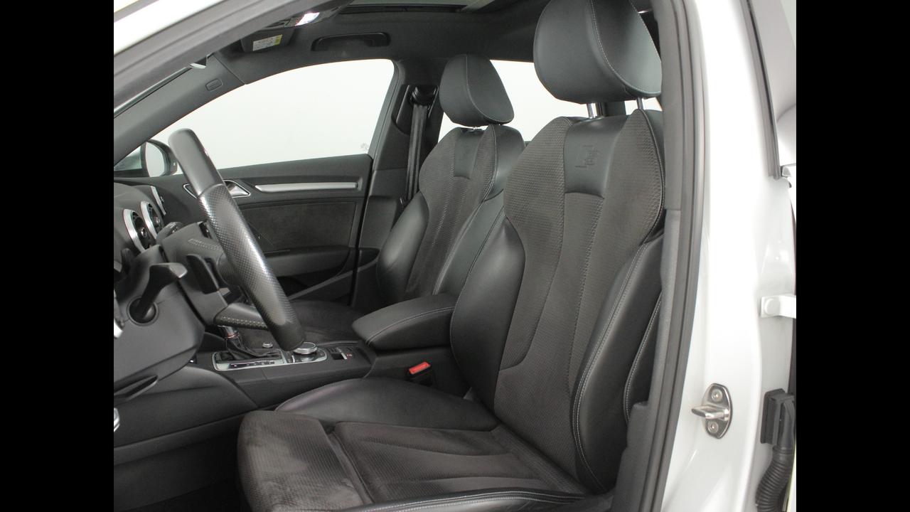 AUDI A3 III 2016 Sportback - S3 Sportback 2.0 tfsi quattro 310cv