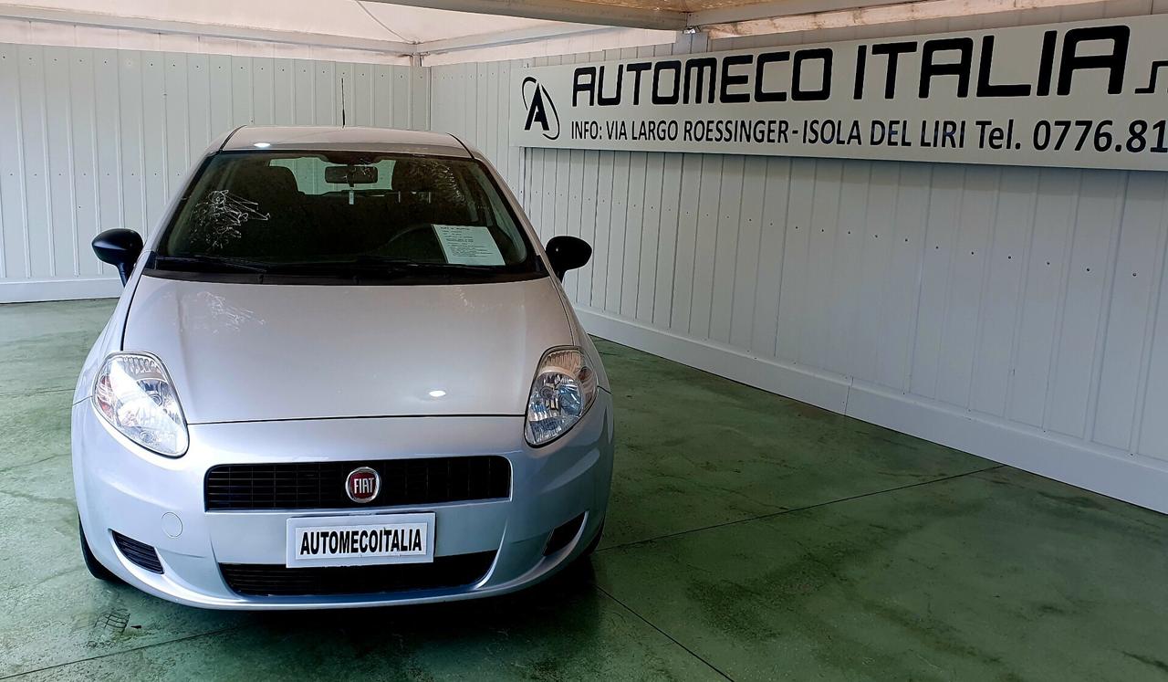 Fiat Grande Punto 1.2 BENZ. - 2013 - KM. 95.000
