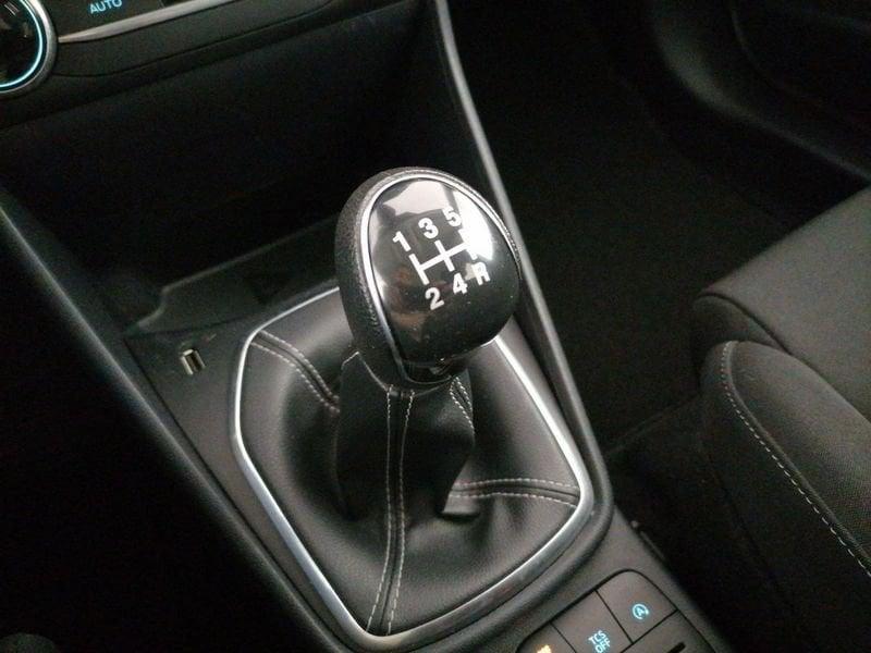 Ford Fiesta 5p 1.1 Titanium Gpl 75cv