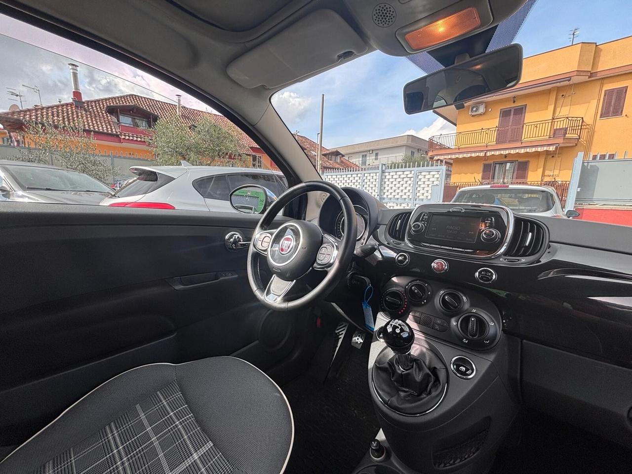 Fiat 500 C 1.2 Lounge