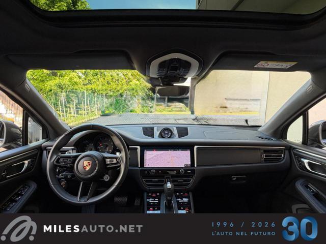 PORSCHE Macan 2.0 T GESSO SEDILI VENTILATI CERCHI 21" PANO