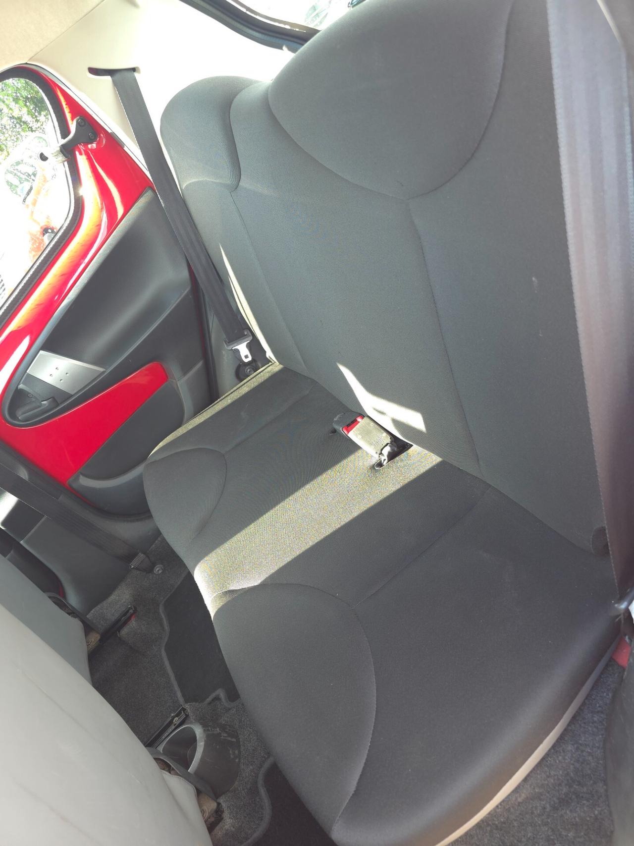 Toyota Aygo 1.0 12V VVT-i 5 porte Orange Connect