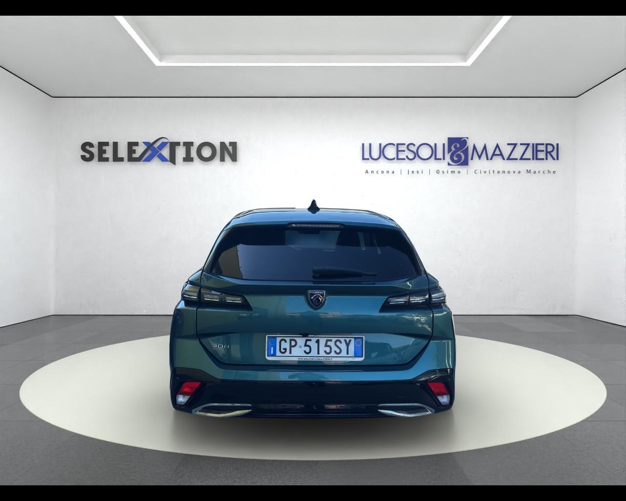 PEUGEOT 308 3ª serie - 308 BlueHDi 130 S&S EAT8 SW Allure