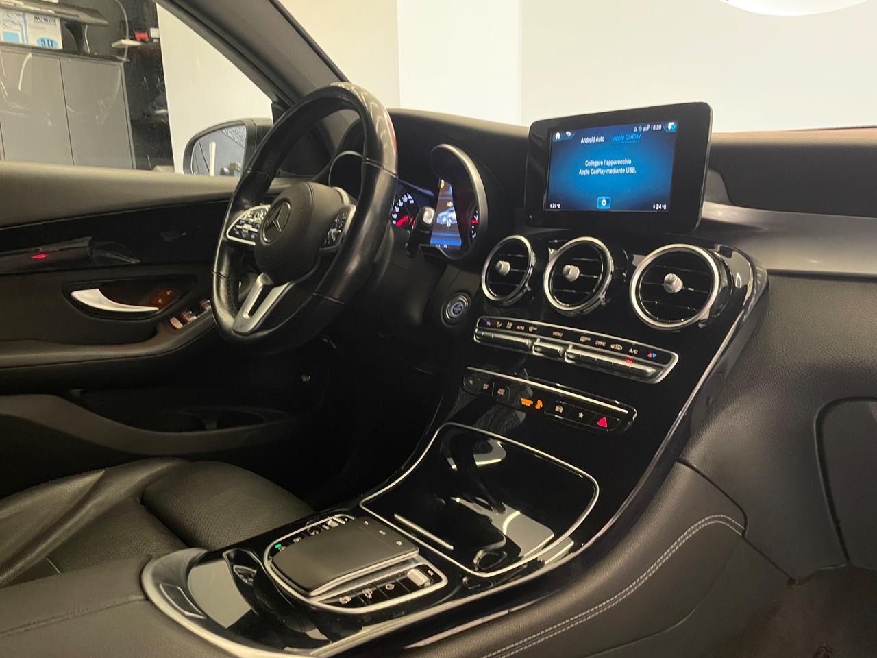 Mercedes-benz GLC 220 d 4Matic Coupé Premium